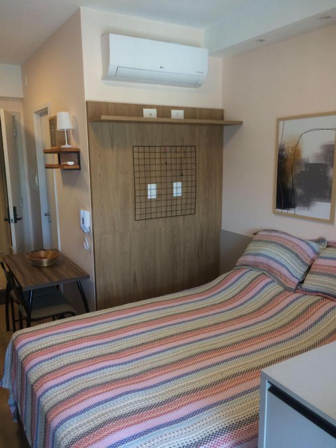 Loft Encantador No Brooklyn, Ao Lado Do Metro São Paulo Ngoại thất bức ảnh