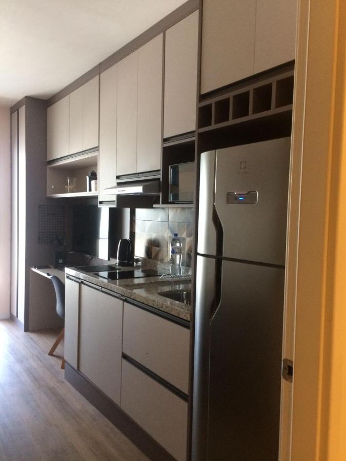 Loft Encantador No Brooklyn, Ao Lado Do Metro São Paulo Ngoại thất bức ảnh