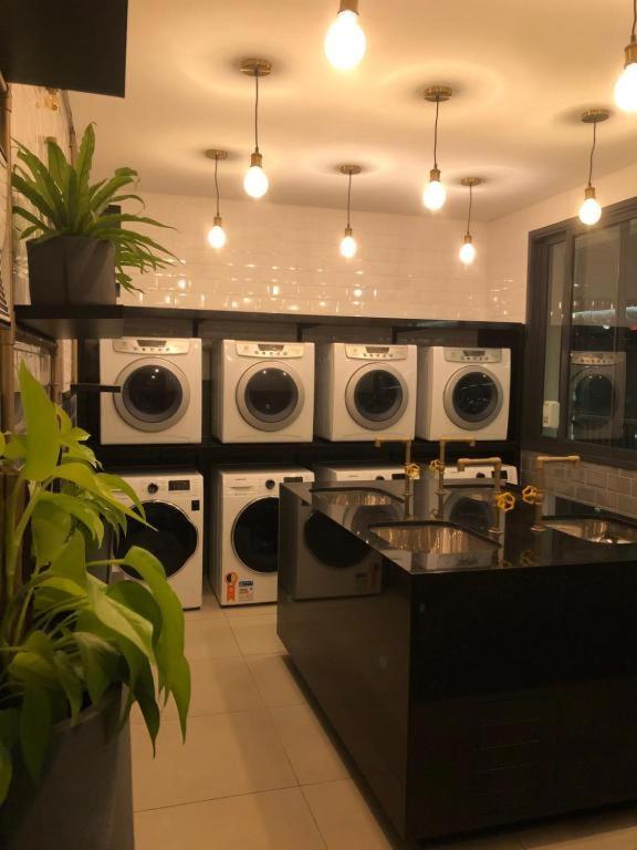 Loft Encantador No Brooklyn, Ao Lado Do Metro São Paulo Ngoại thất bức ảnh