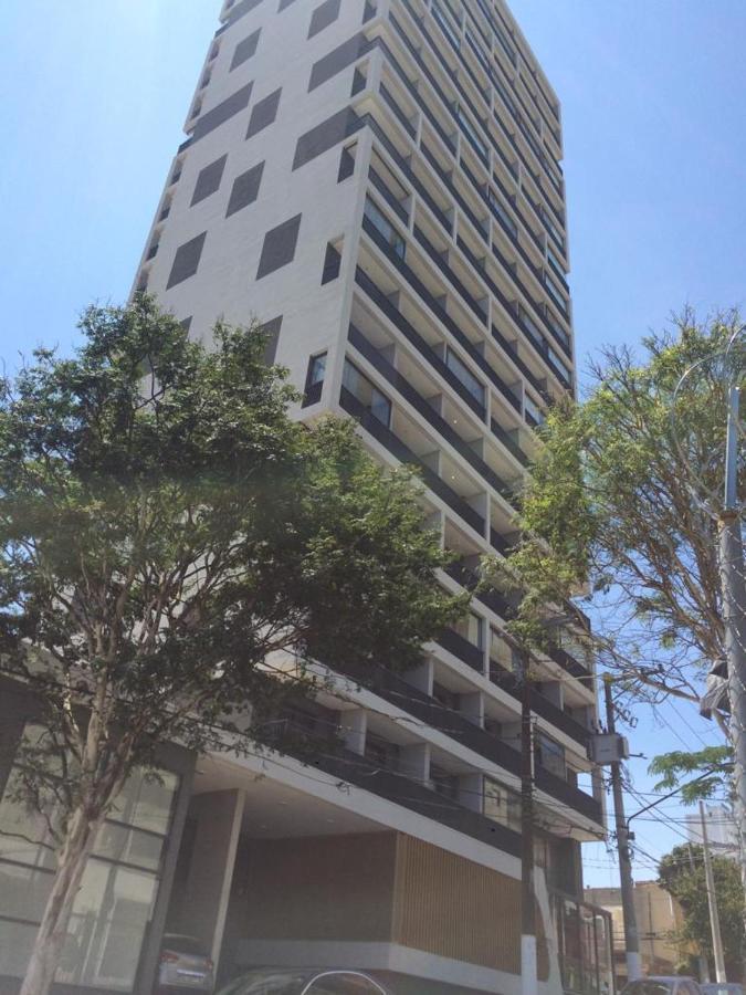 Loft Encantador No Brooklyn, Ao Lado Do Metro São Paulo Ngoại thất bức ảnh